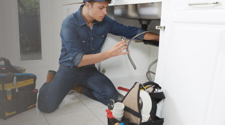 Local annual plumbing maintenance in Henderson, CO